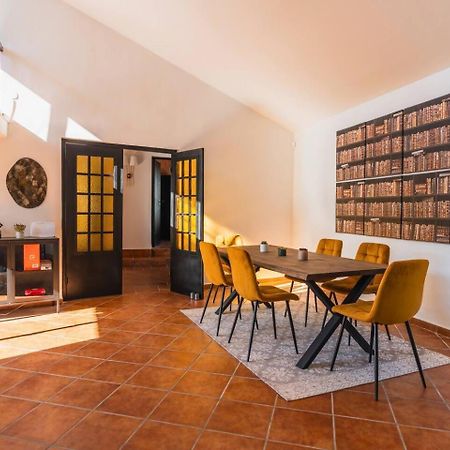 Villa Madmes House Alfacar Esterno foto