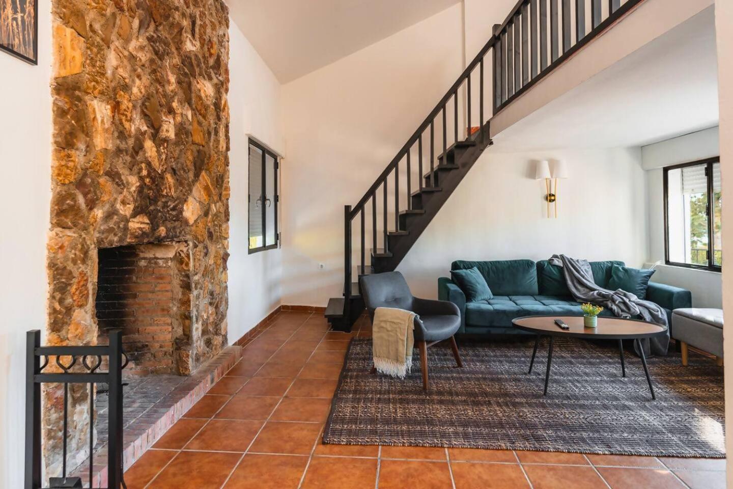 Villa Madmes House Alfacar Esterno foto