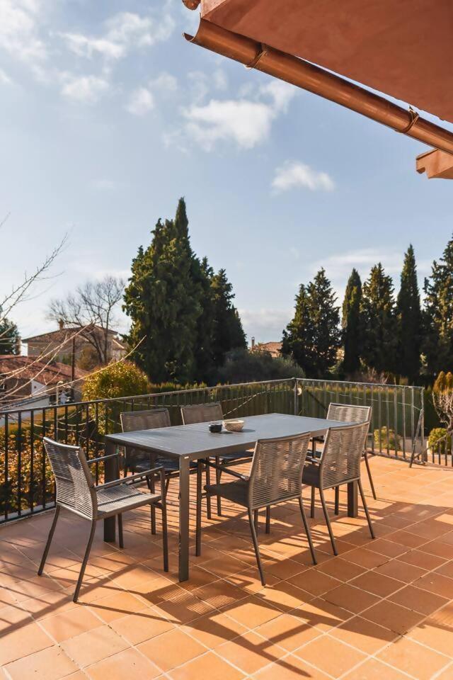 Villa Madmes House Alfacar Esterno foto