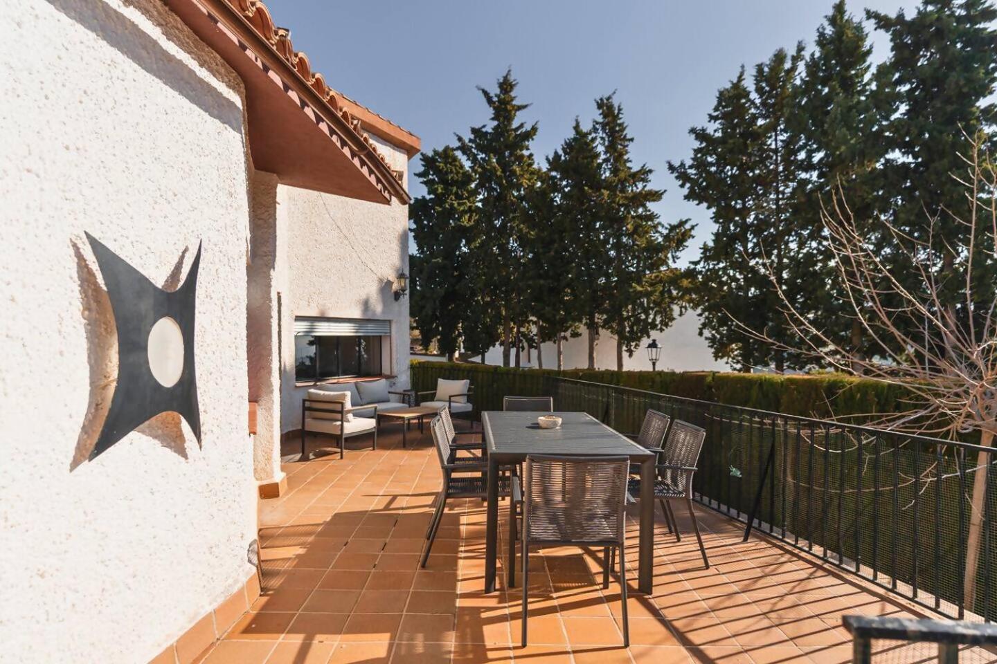 Villa Madmes House Alfacar Esterno foto
