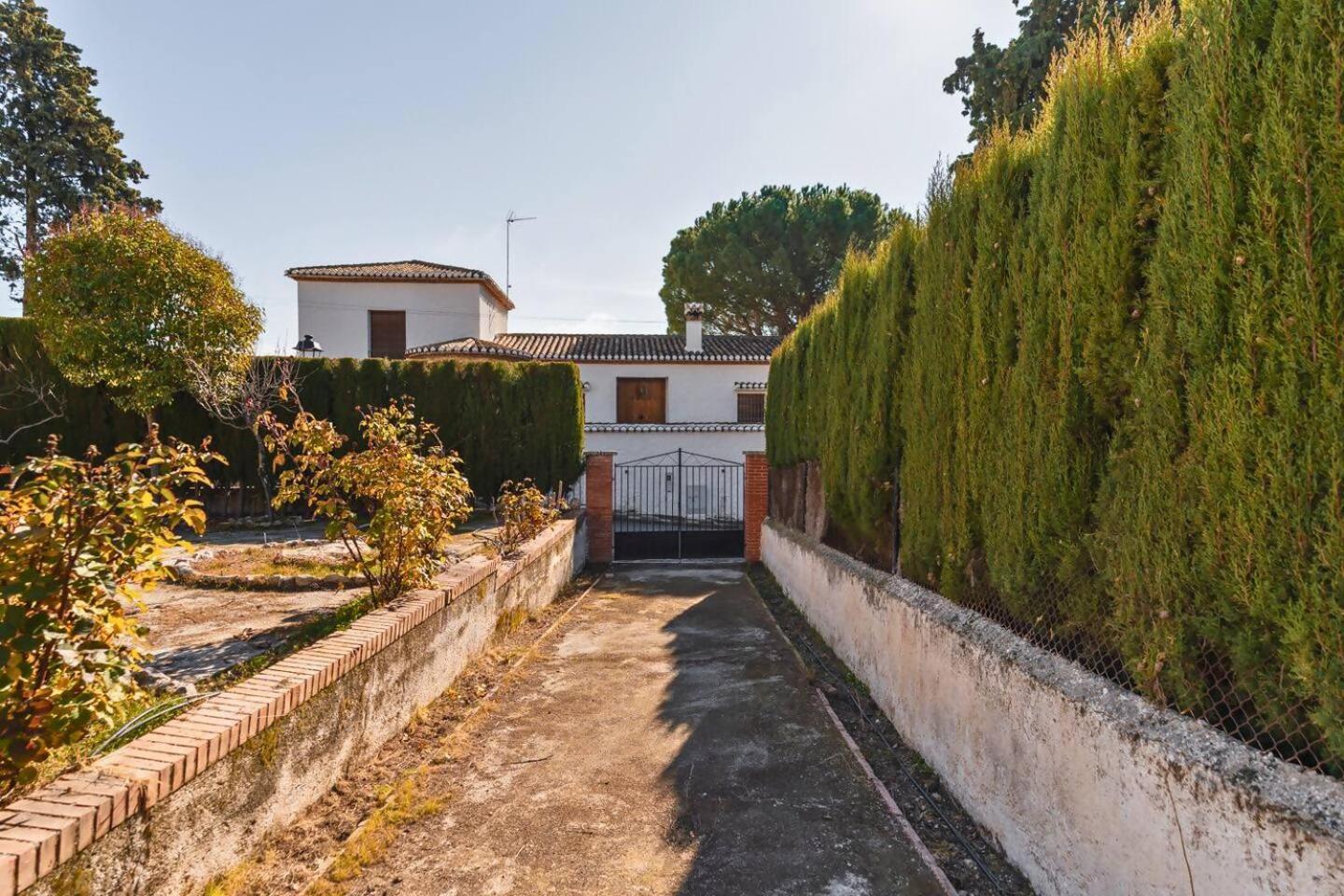 Villa Madmes House Alfacar Esterno foto