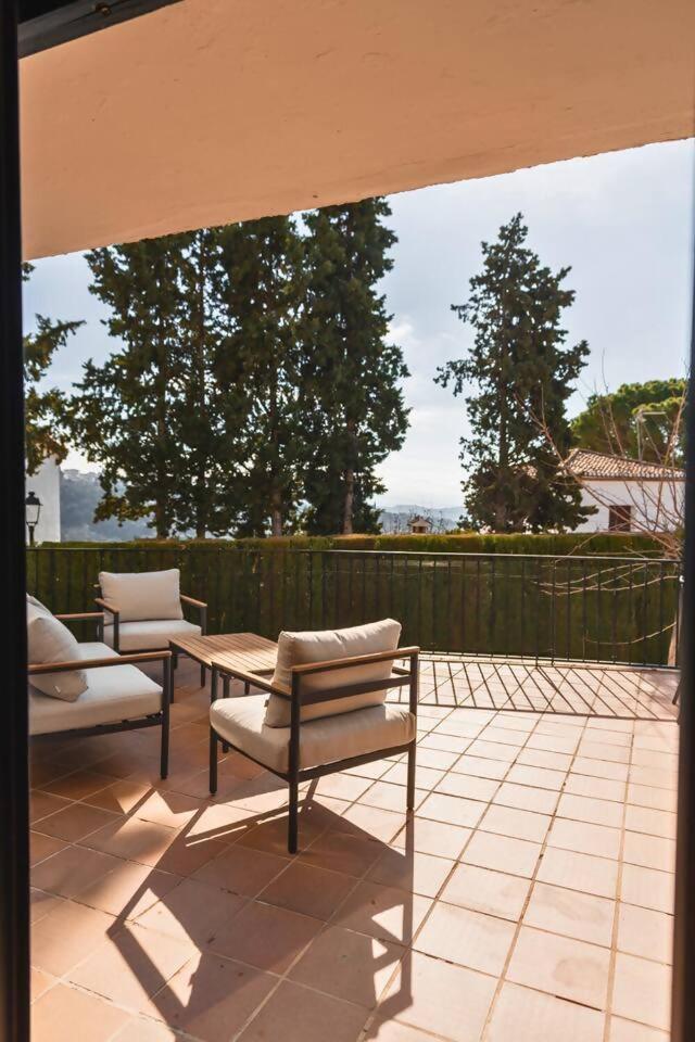 Villa Madmes House Alfacar Esterno foto
