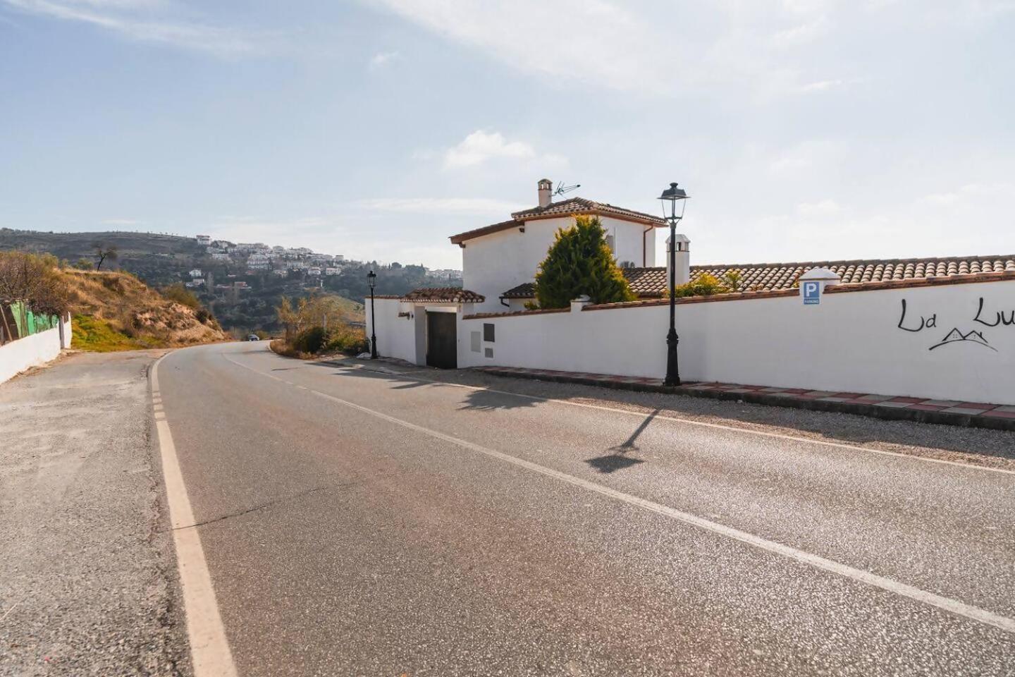 Villa Madmes House Alfacar Esterno foto