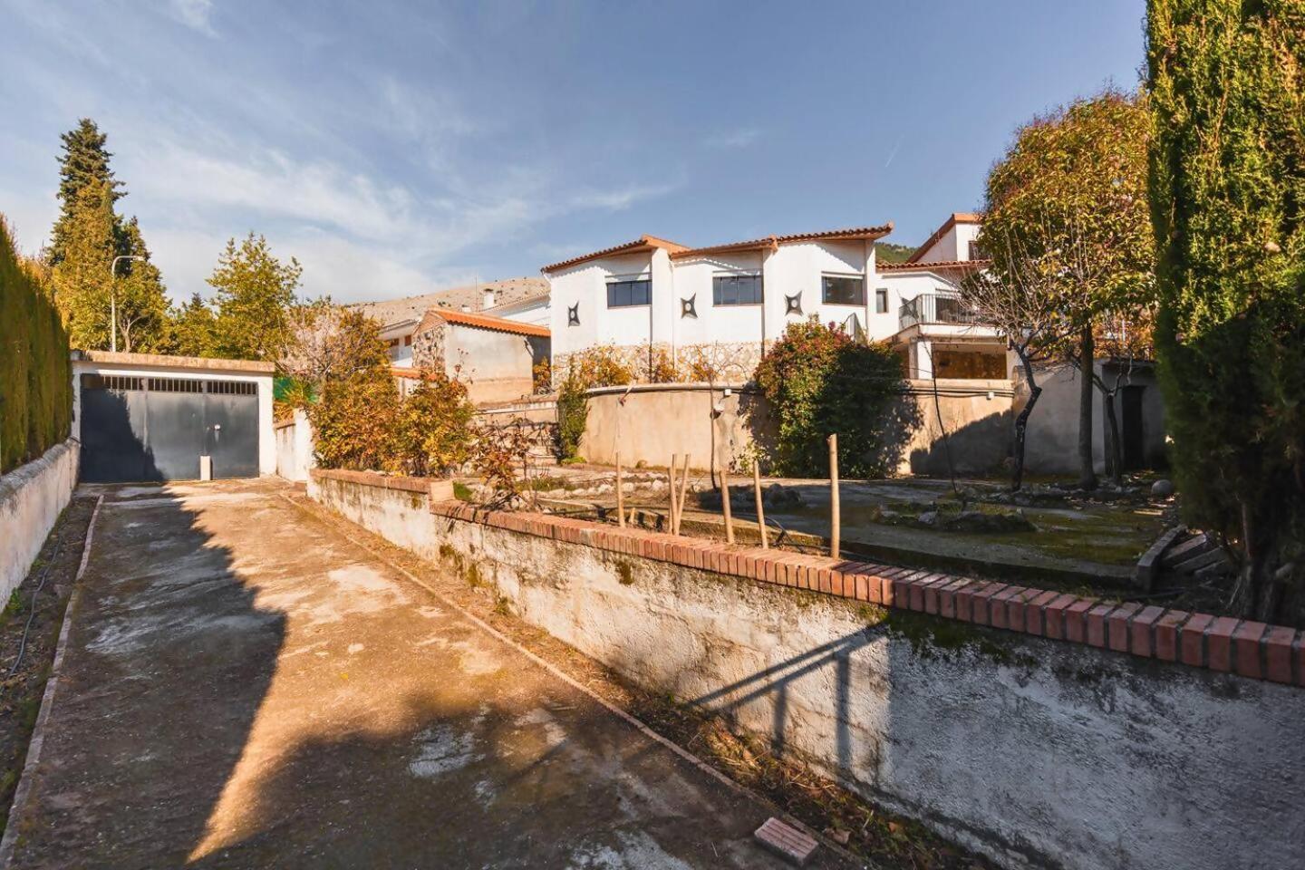 Villa Madmes House Alfacar Esterno foto