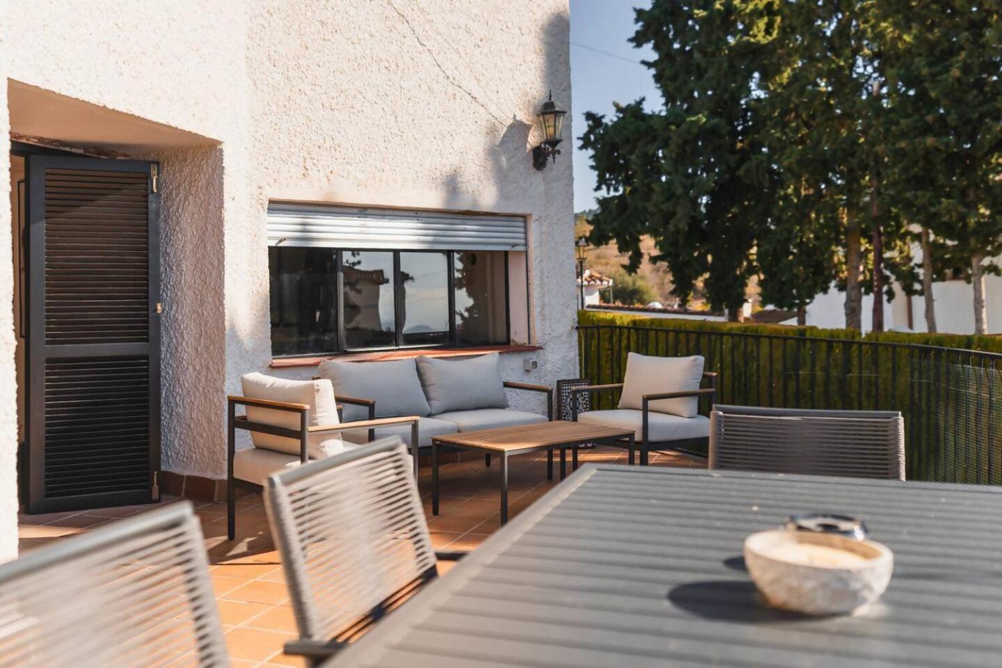 Villa Madmes House Alfacar Esterno foto