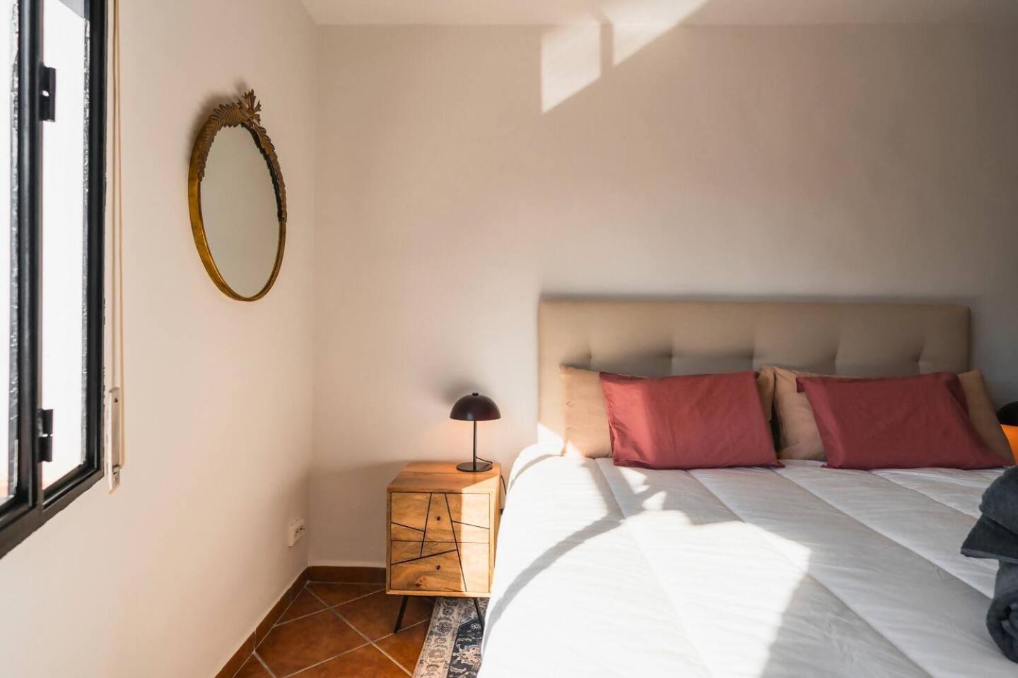 Villa Madmes House Alfacar Esterno foto