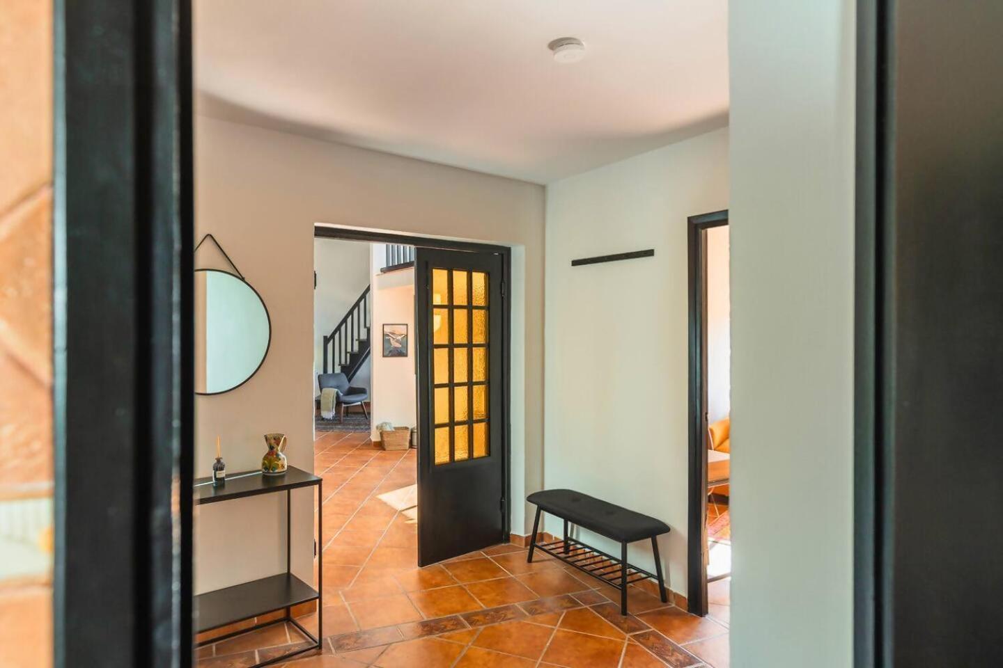 Villa Madmes House Alfacar Esterno foto