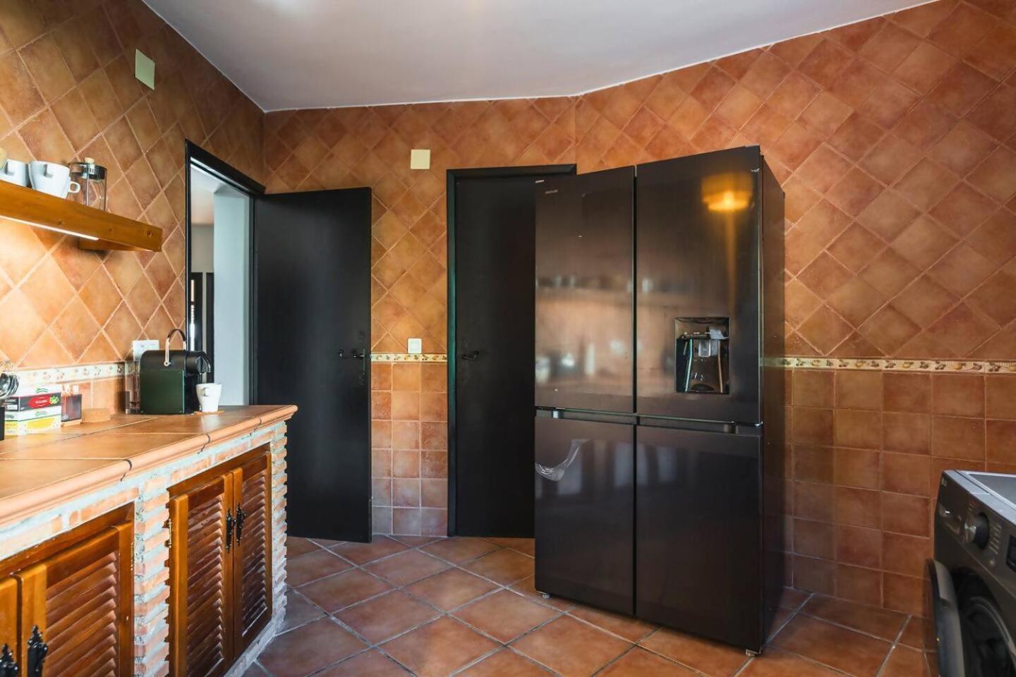 Villa Madmes House Alfacar Esterno foto