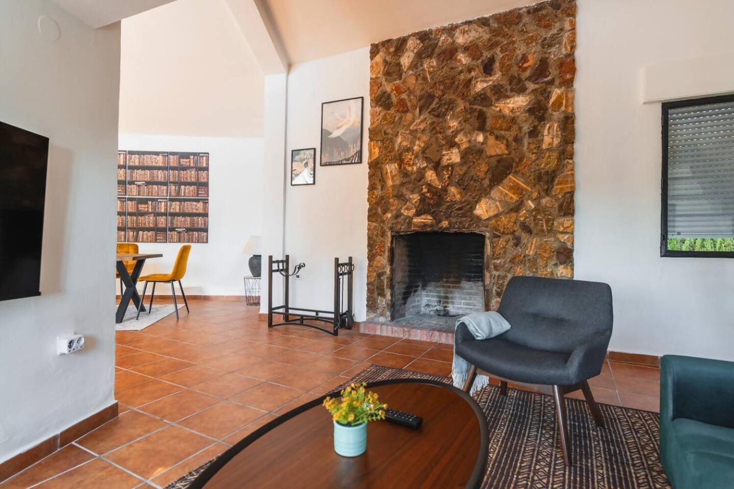Villa Madmes House Alfacar Esterno foto