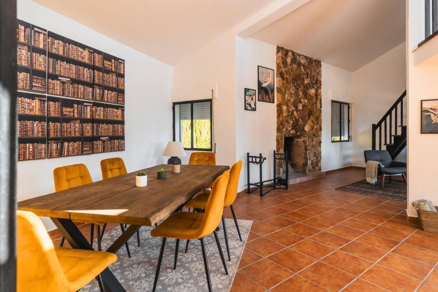 Villa Madmes House Alfacar Esterno foto