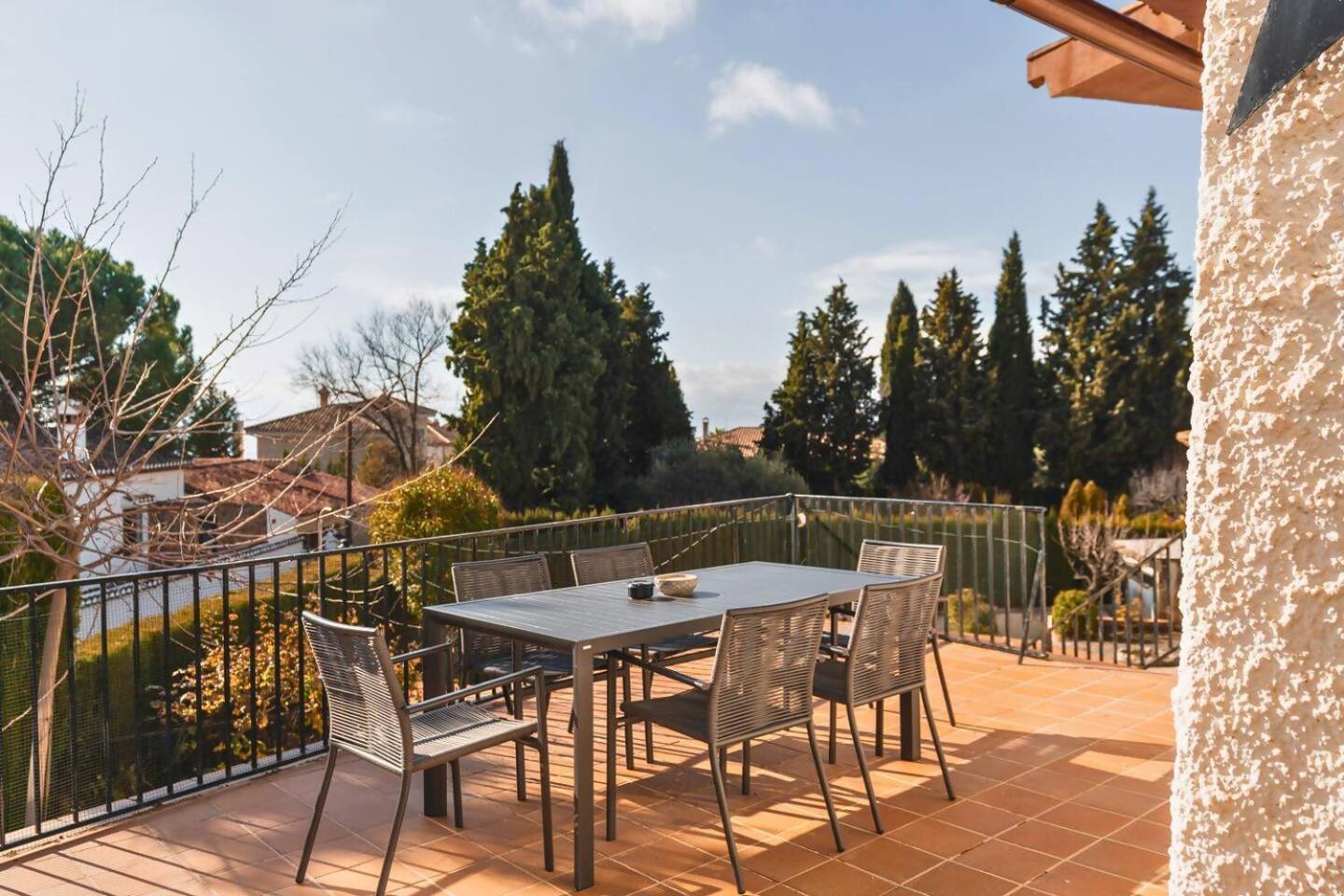 Villa Madmes House Alfacar Esterno foto